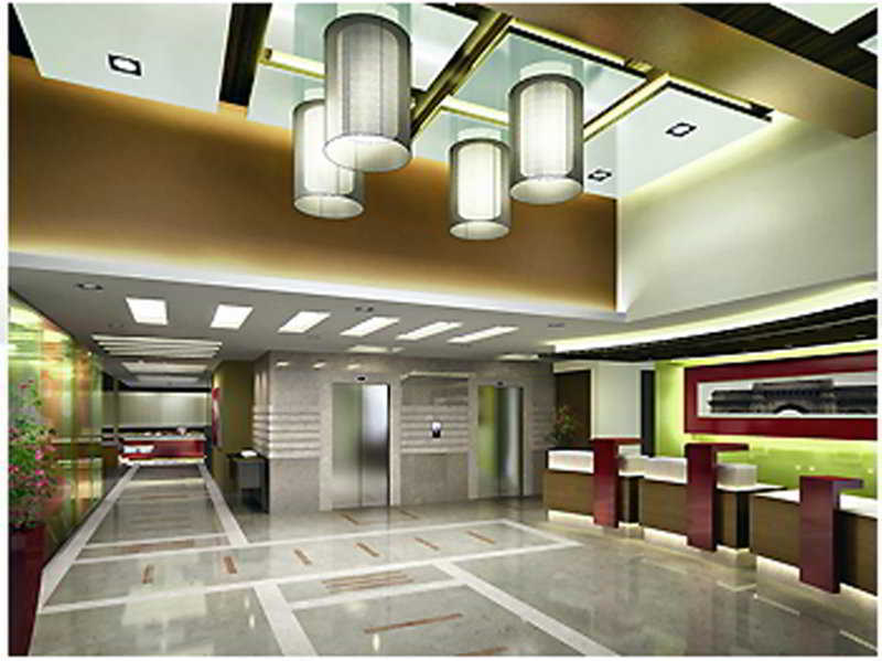 Ibis Mumbai Airport - An Accor Brand Hotel Interior foto