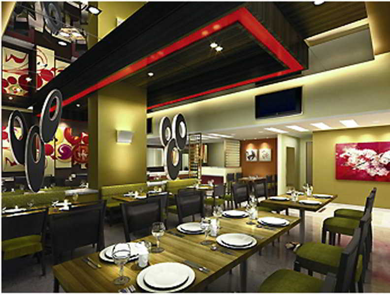 Ibis Mumbai Airport - An Accor Brand Hotel Restaurante foto